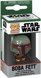 POP Keychain Star Wars: Book of Boba Fett - Boba Fett, Multicolor, (60235)